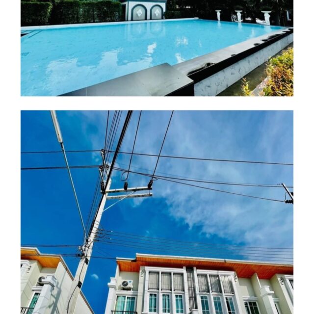 R030 Pattaya East Golden Town 4 bedroom 3 bathroom 19000 baht