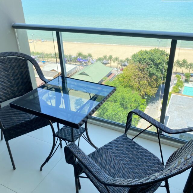 R036 Jomtien Pattaya Aeras condo 1 bedroom 1 bathroom 46 SQM Rental Price 19000 baht