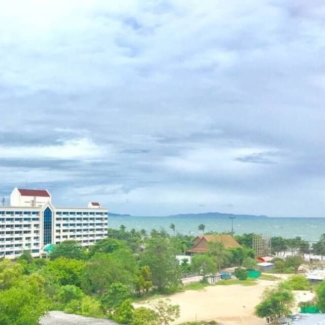 R038 Jomtien Pattaya Gallery Condo 2 bedrooms 2 bathrooms 73 SQM Rental Price 16000 baht