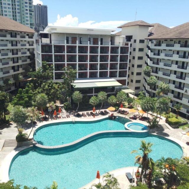 R069 Naklue Pattaya Wongamat Privacy Condo 1 bedroom 1 bathroom 81 SQM Rental price 14000 baht