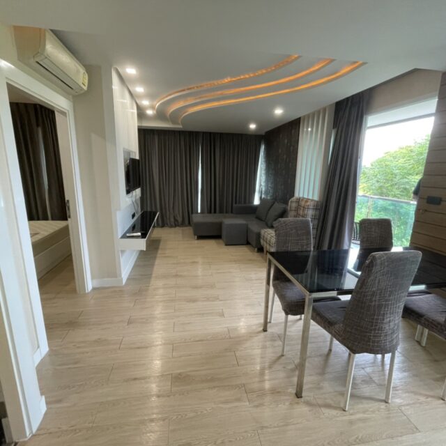 R071 Na Jomtien Feelture Condo 1 bedroom 1 bathroom 46SQM Rental Price 9000 baht
