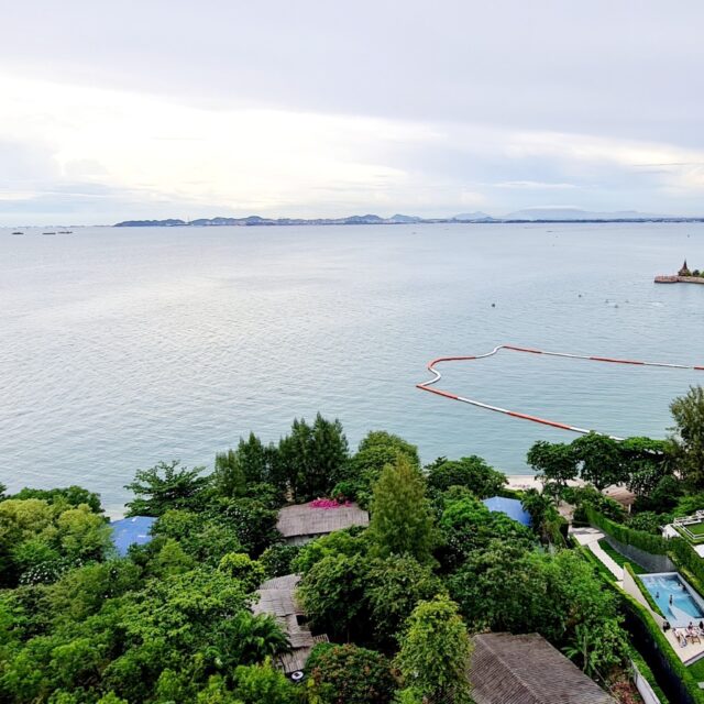R082 Naklue Pattaya Baan Plai Haad 2 bedroom 2 bathroom 72SQM Rental Price 38000 baht