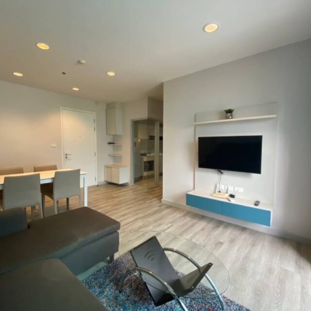 R083 Central Pattaya Centric Sea 2 bedroom 2 bathroom 65SQM Rental Price 32000 baht