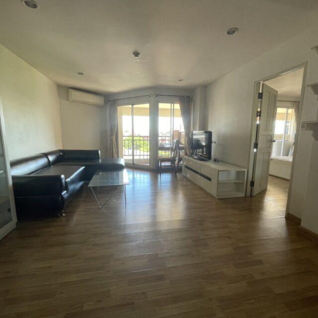 R084 Pattaya 3rd Road Center Point 1 bedroom 1 bathroom 58SQM Rental Price 11000 baht
