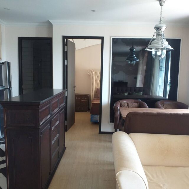 R088 Na Jomtien Pattaya Venetian Condo 2 bedroom 2 bathroom 64 sqm Rental Price 25000 baht