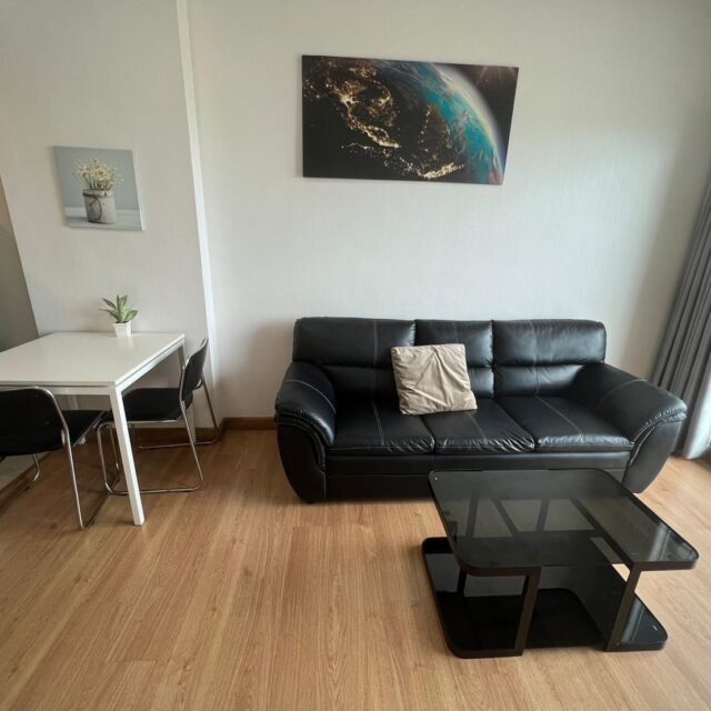 R109 Pattaya South Supalai Condo 1 bedroom 1 bathroom 34th floor 41 SQM Rental Price 10000 baht