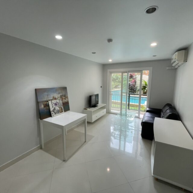 R113 Park Lane Jomtien 1 Bed 1 Bath 36sqm Rental Price 6500 Baht