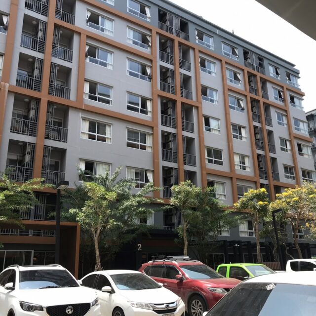 P006 The Grass condo South Pattaya Studio 27sqm Quick Sale 1.45MB Foreign name
