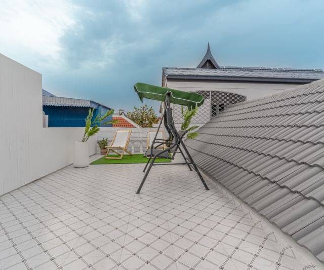 M120 Pattaya South House Next To Land Office 4 bedroom 4 bathroom 300 SQM Total Price 8.49 Million Baht