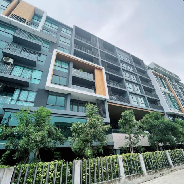 P025 The Win Condo Khao Talo Studio Rent 6500 Baht