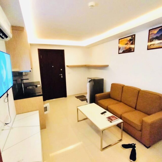 P011 The Maldives LBR3 condo Jomtien 1Bed 1Bath Rent 7000 Baht